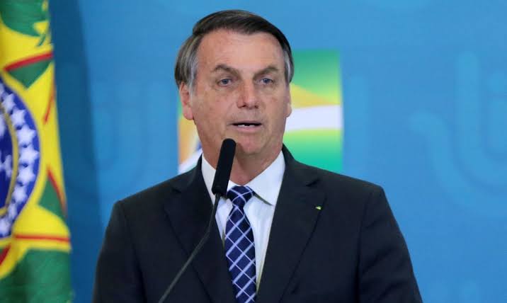 presidente Jair Bolsonaro (sem partido)