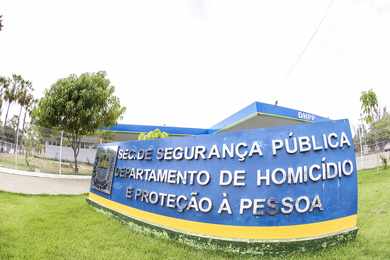 Preso suspeito de envolvimento em morte de pai que estava com filha nos braços