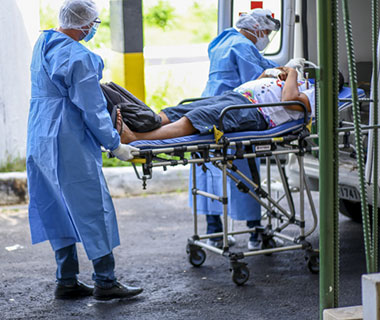 Teresina registra 13 mortes por covid-19 em um dia