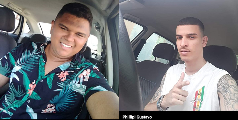 Dois jovens são executados a tiros dentro de casa no bairro Água Mineral