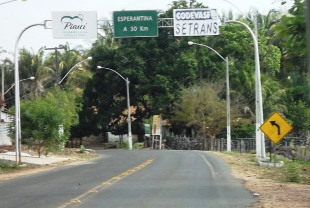 Vítima é amarrada e tem Auxilio Emergencial levado em Esperantina PI