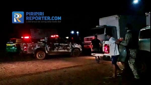 Barras PI: Preso um dos maiores ladrões de moto da região