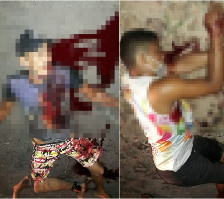 Briga entre facções termina com dois homens mortos em Teresina PI 