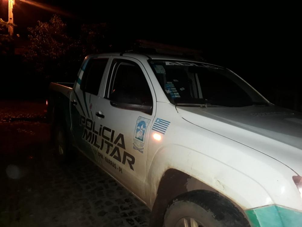 Barras PI: Polícia monta cerco para prender assaltantes no bairro Boa Vista 