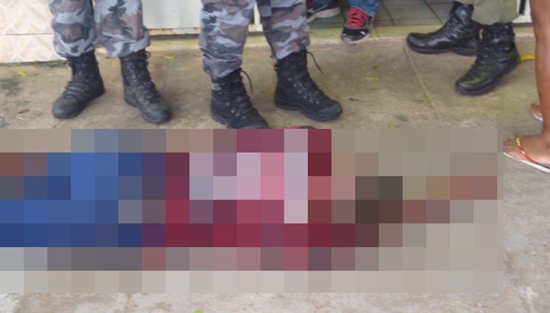 Policial civil é baleado durante tentativa de assalto em Teresina