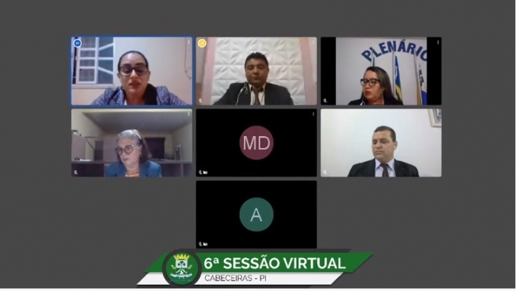 Vereadora denuncia contrato da prefeitura de Cabeceiras do PI em nome da câmara