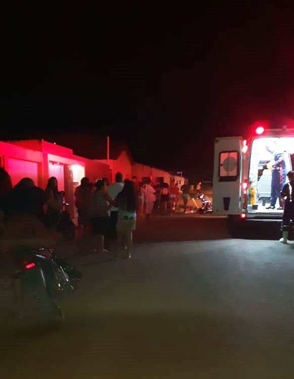 Esperantina PI: Acidente com vítima fatal durante a madrugada