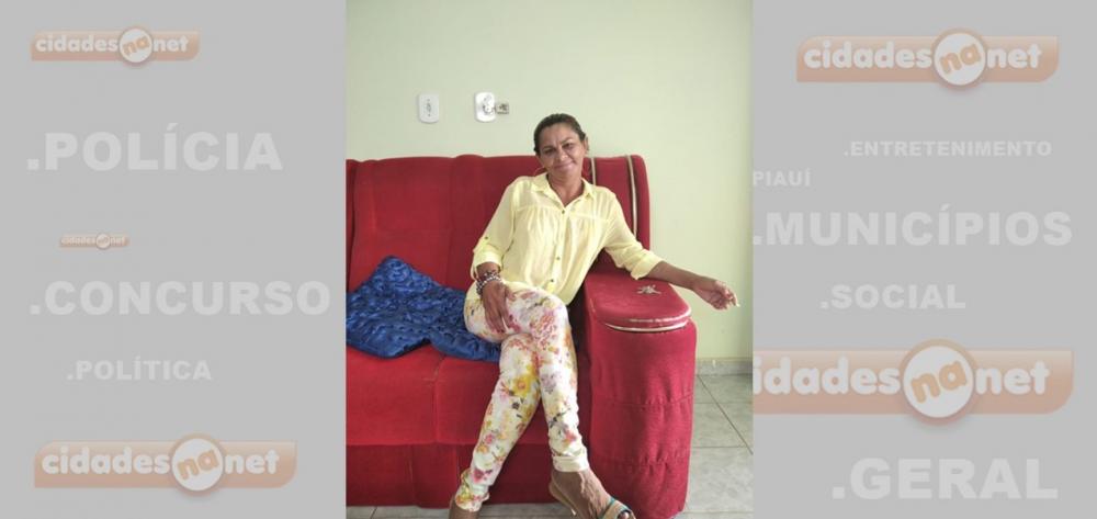 SÃO JULIÃO PI: Mulher é encontrada morta dentro de casa