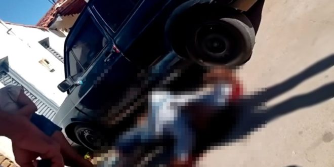Homem é morto na frente da família em Jaicós PI 