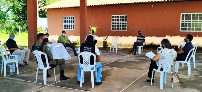Flexibilização: Esperantina PI se prepara para o retorno gradual do comércio e das atividades não essenciais