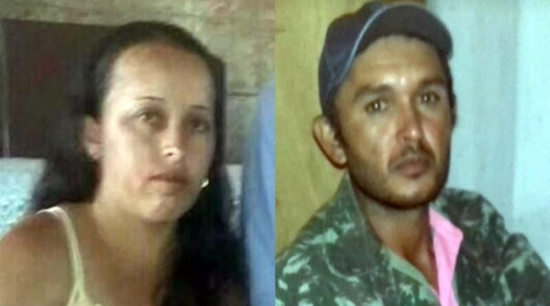 Mulher é morta asfixiada pelo marido no Piauí e corpo é encontrado pelo filho