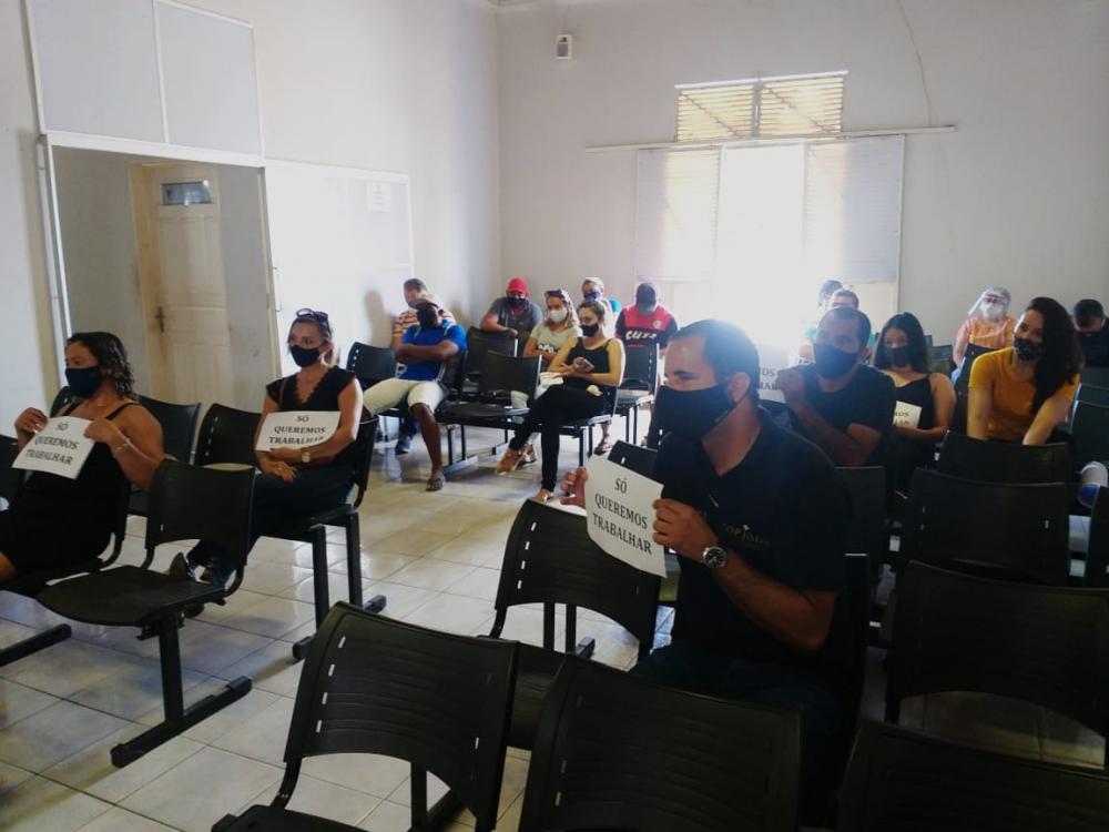 Foto: Assessoria Jurídica dos Lojistas