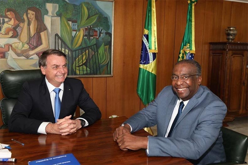 Foto: Presidência da República