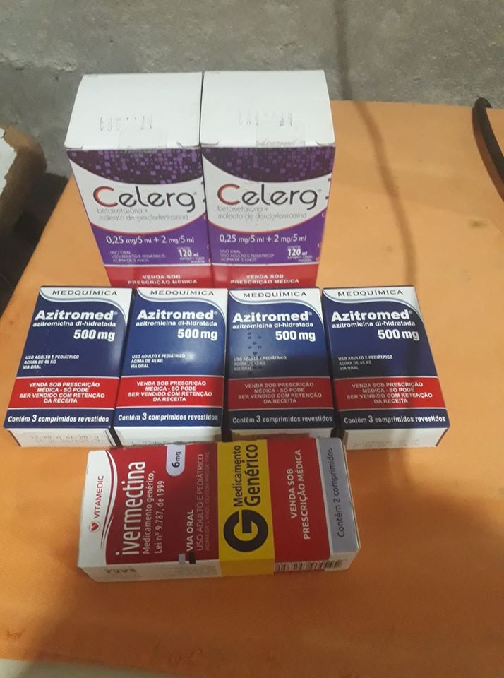 Barras chega a 505 casos de covid-19. População reivindica remédios e testes