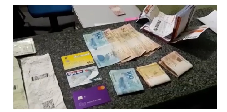Preso em Piripiri suspeito de se passar por gerente de banco para aplicar golpes