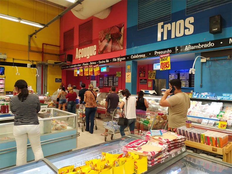 Justiça derruba decreto e autoriza abertura dos supermercados em Teresina