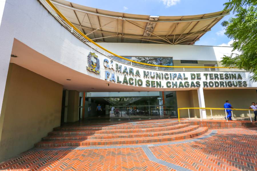 Câmara Municipal de Teresina lança edital para concurso público - Foto: Divulgação