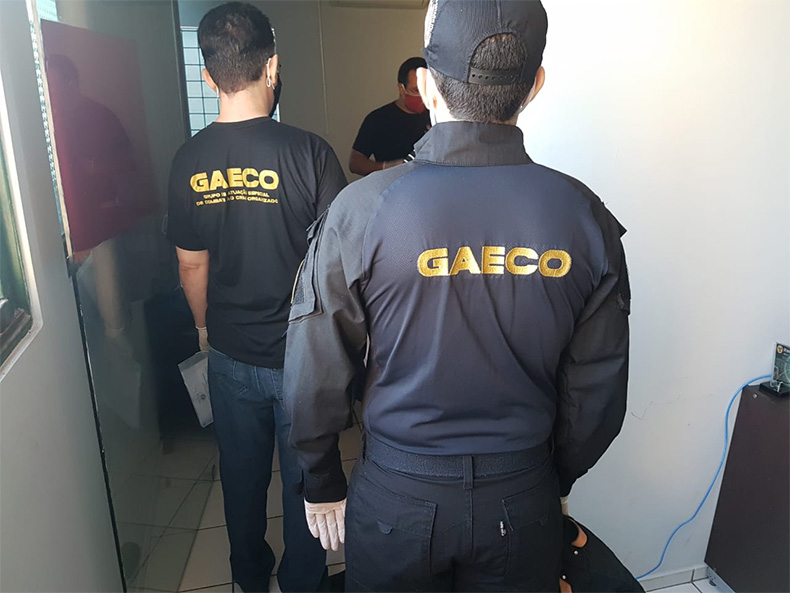 Gaeco: operação cumpre mandados no PI por fraude de licitação em equipamentos médicos
