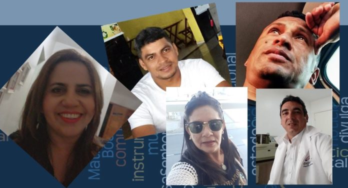 SALA DE VISITA: jornalista Maria Carcará recebe convidados na live Saúde X Economia Local