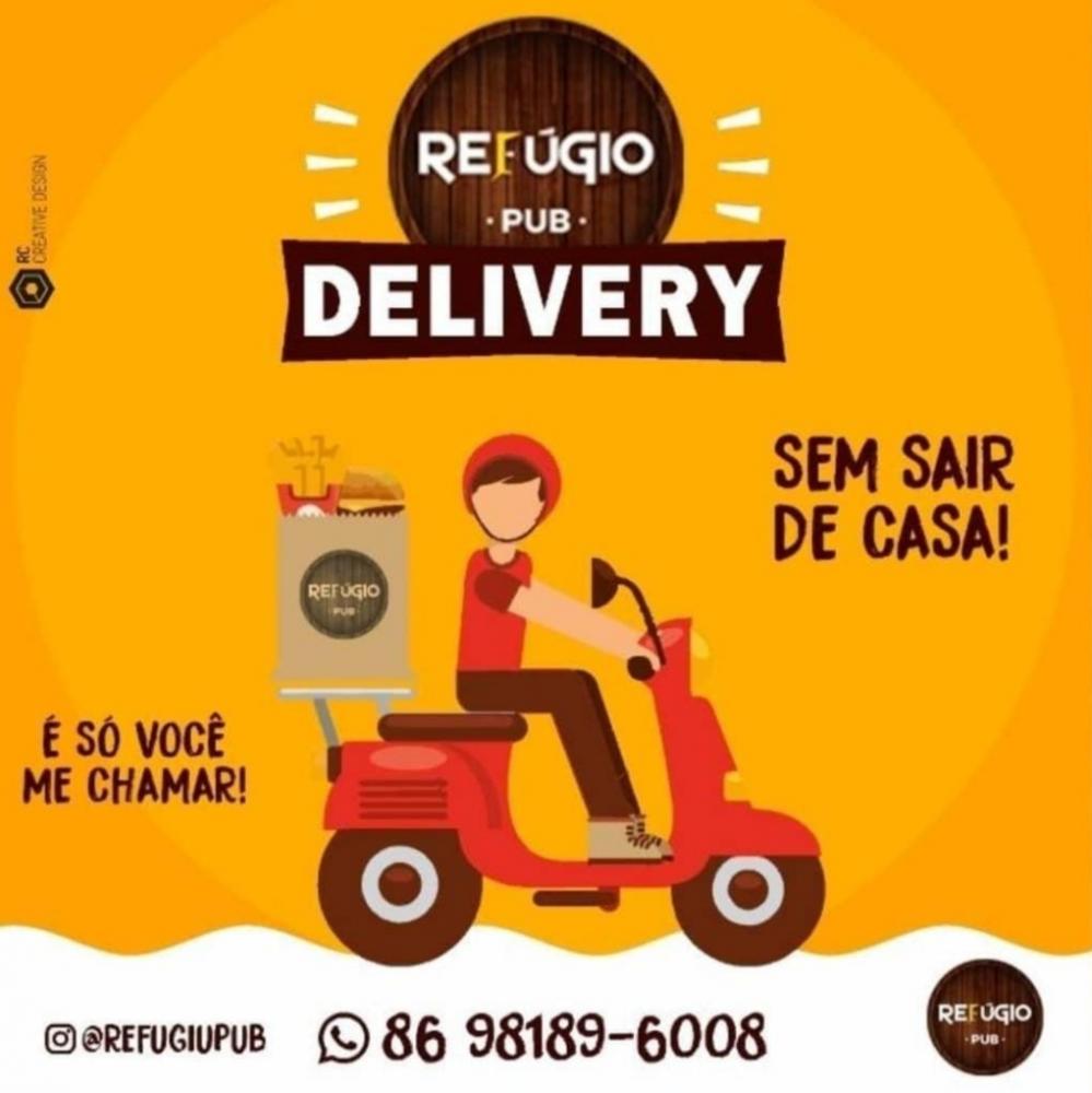 Refúgio Pub