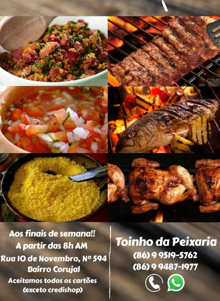 Toinho da Peixaria 