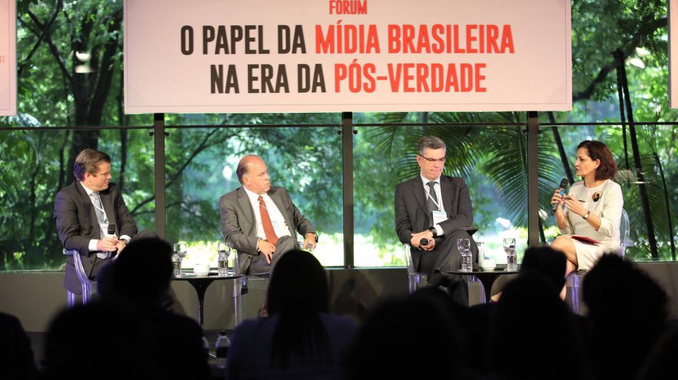 Reportagem Especial:Compromisso com a verdade é principal arma do jornalismo