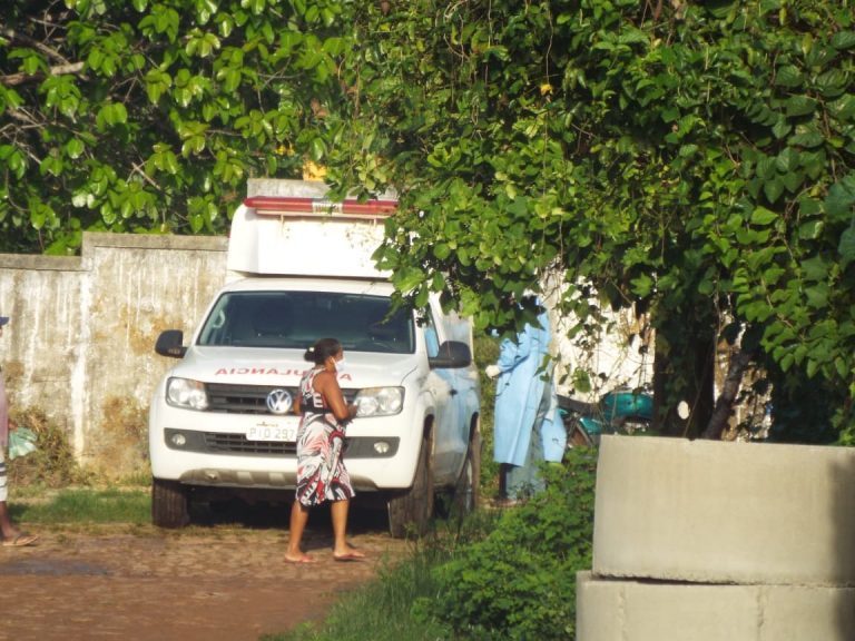 Corpo de paciente com suspeita de Covid-19 é trocado e revolta famílias no Piauí