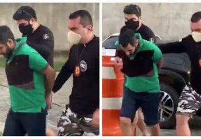 Chefe de facção criminosa no Ceará é preso em apartamento em Teresina PI 