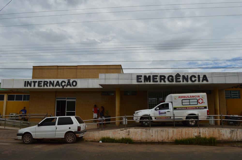 PI: Criança morre em hospital e teste para Covid-19 é realizado
