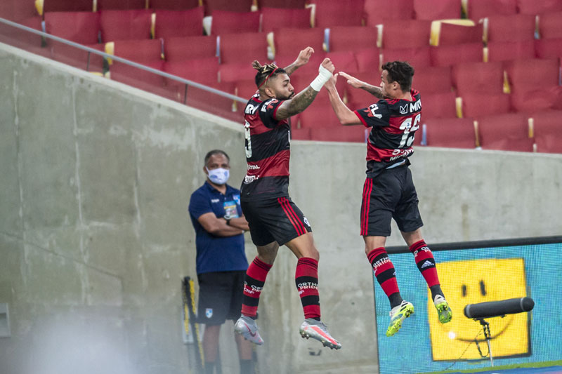 Foto: Marcelo Cortes / Flamengo