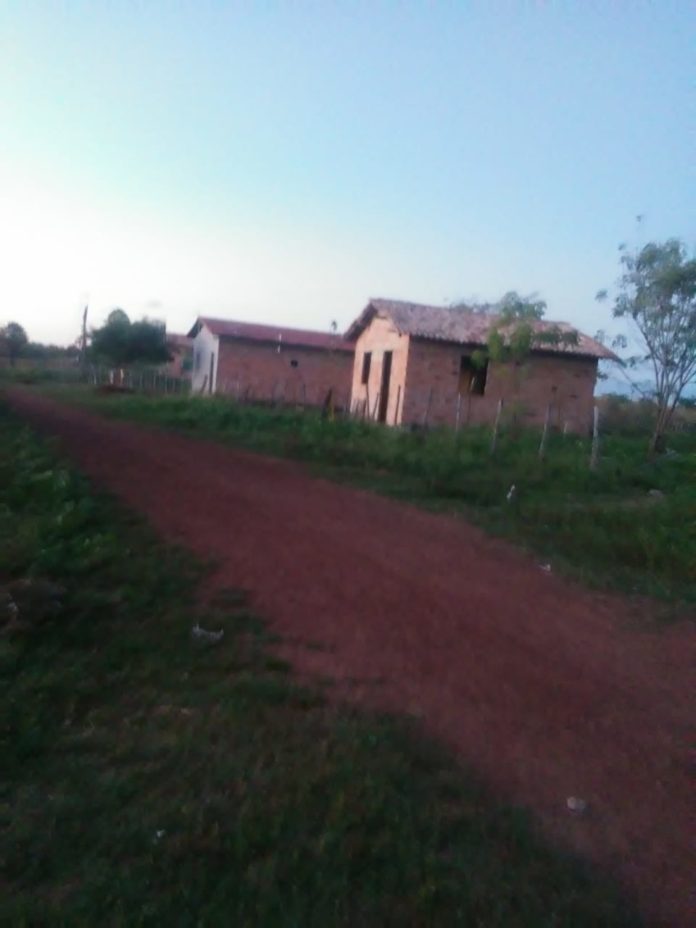 Localidade Exu