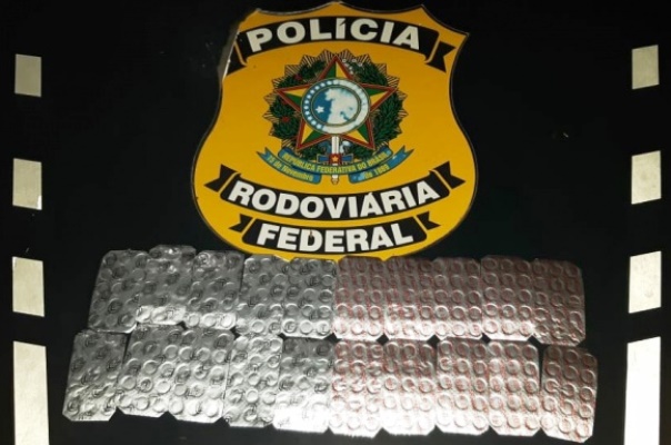 Homem de 57 anos é preso com 300 'rebites' em Campo Maior
