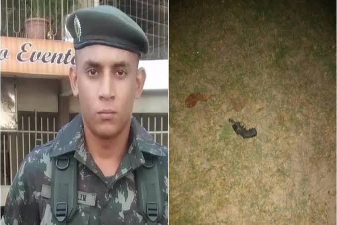 Cabo do exército é preso acusado de matar homem em bar no Piauí