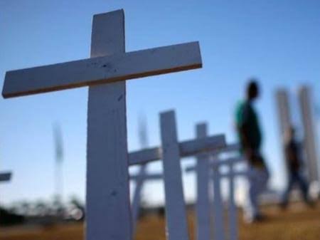 Covid-19: Brasil tem 1.163 mortes em 24 horas e se aproxima de 78 mil