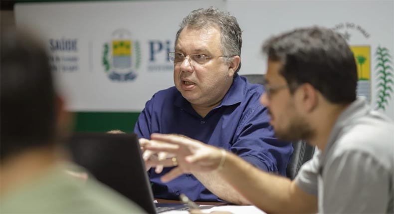 Foto: Pedro Falcão/Asom/Saúde