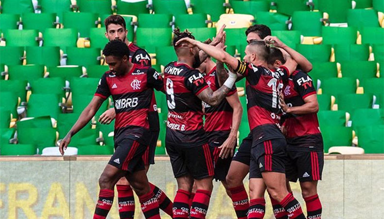 Foto: instagram/Flamengo/ @marcelocortes_ / CRF
