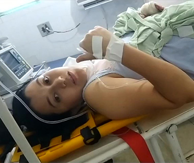 PM é preso em flagrante suspeito de tentar matar ex-companheira a tiros