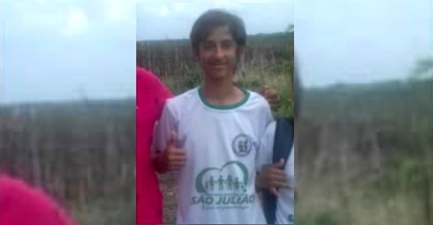 Adolescente de 17 anos é assassinado a pauladas e pedradas em cidade do Piauí