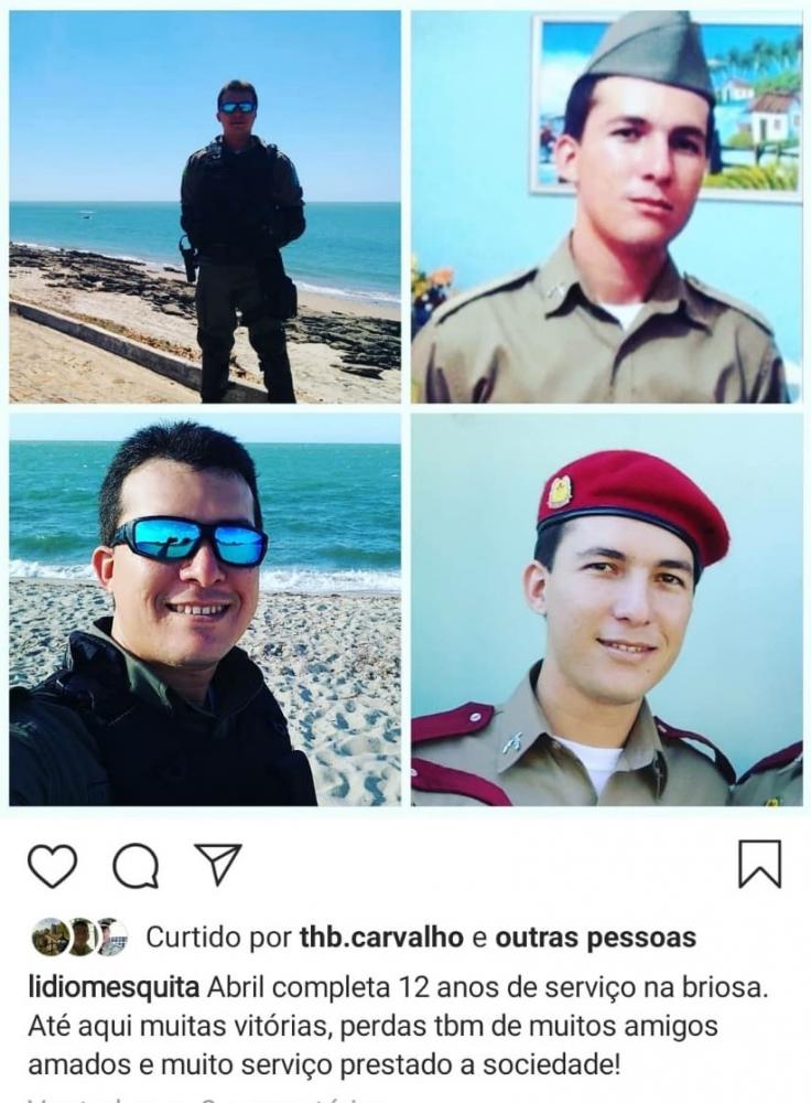 Policial é morto durante assalto em Teresina PI 