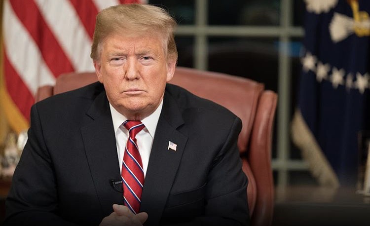 Foto: Reprodução/ Instagram realdonaldtrump