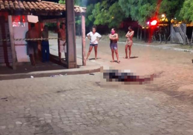 Filho de policial é acusado de assassinar jovem em Campo Maior após briga