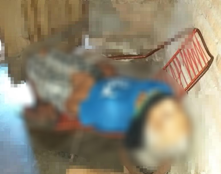 Idoso é achado morto dentro de casa com pés e mãos amarradas no Norte do Piauí
