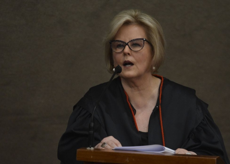 Rosa Weber autorizou operação no gabinete da primeira-dama do Piauí na Câmara dos Deputados