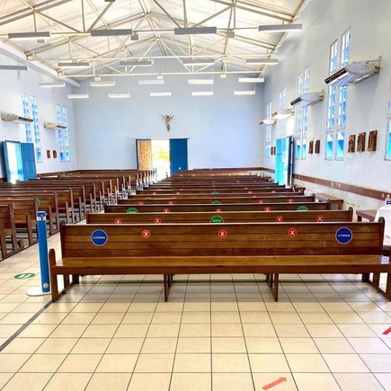 Decreto autoriza funcionamento de igrejas e serviços religiosos nos fins de semana em Teresina