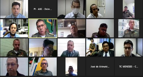 Reprodução TRE PI 