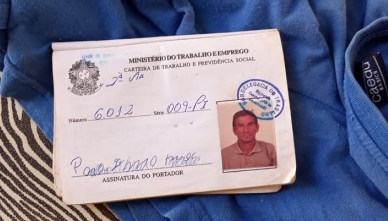 Homem é encontrado morto e sem roupas no município de Regeneração
