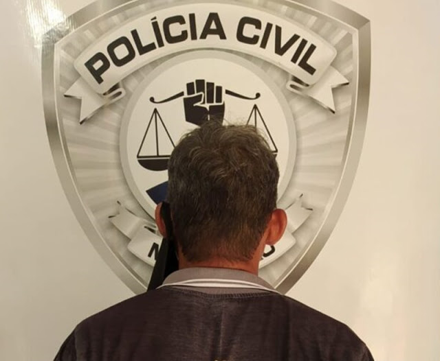 Pai é preso suspeito de abusar sexualmente de dois filhos no Maranhão