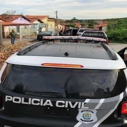 Operação Fênix prende 19 pessoas em Teresina por roubo, tráfico e homicídio