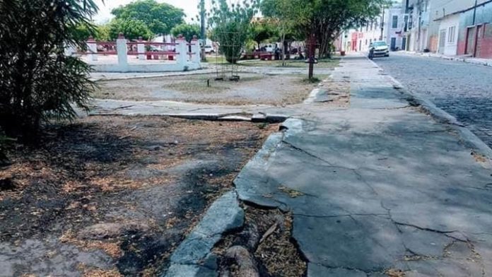 Calamidade na Saúde: 1.647 casos e menos de 10% da população foi testada