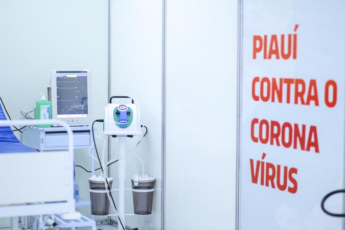 Média de mortes por Covid-19 no Piauí diminui, mas casos registram aumento